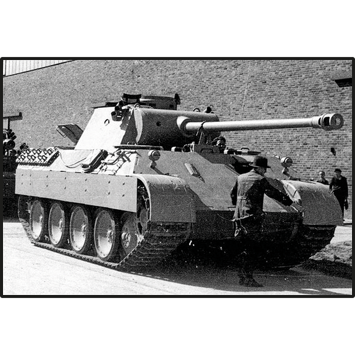 Pz.Kpfw. V Panther Ausf.D - fot. 10