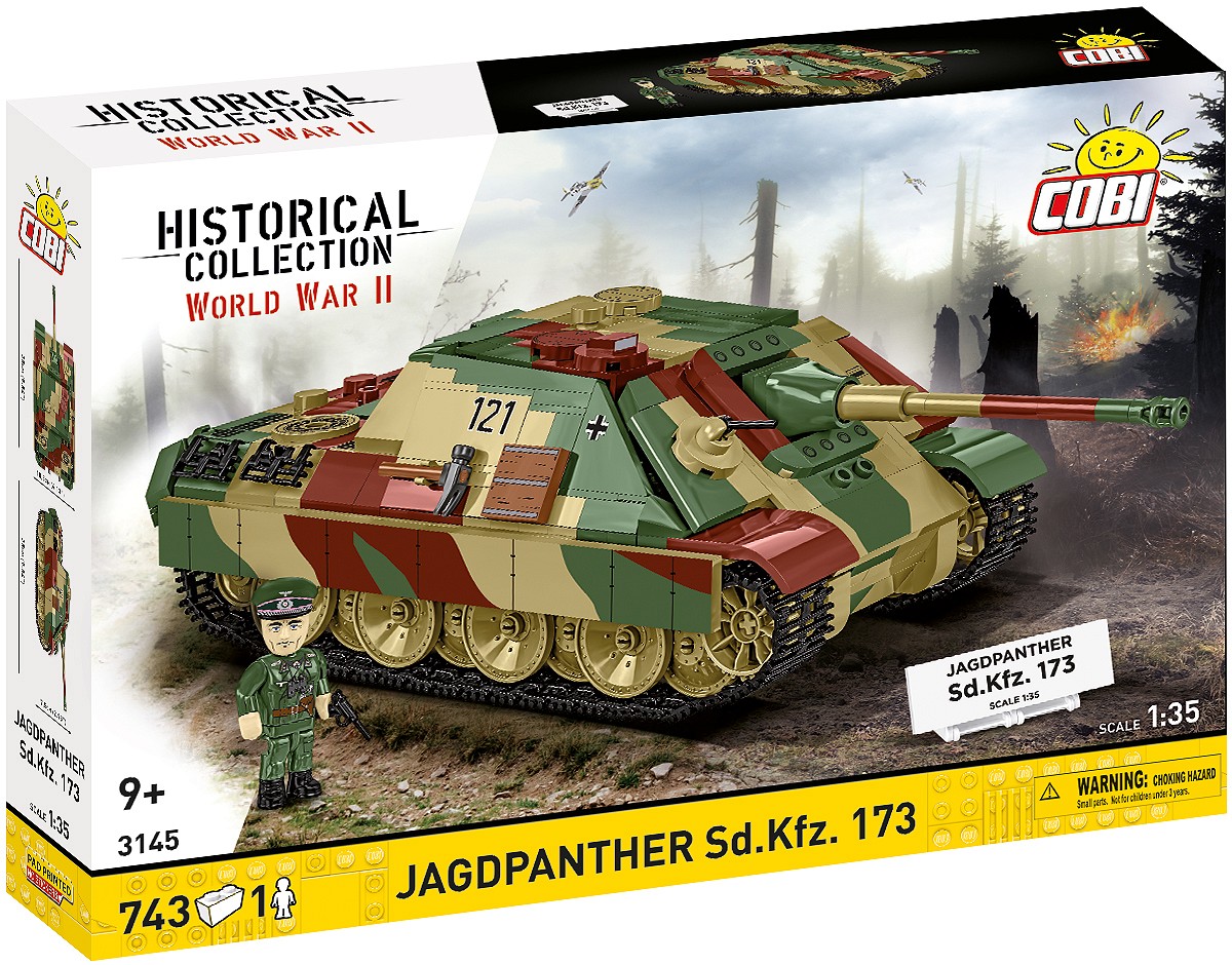 Jagdpanther Sd.Kfz.173 - fot. 11