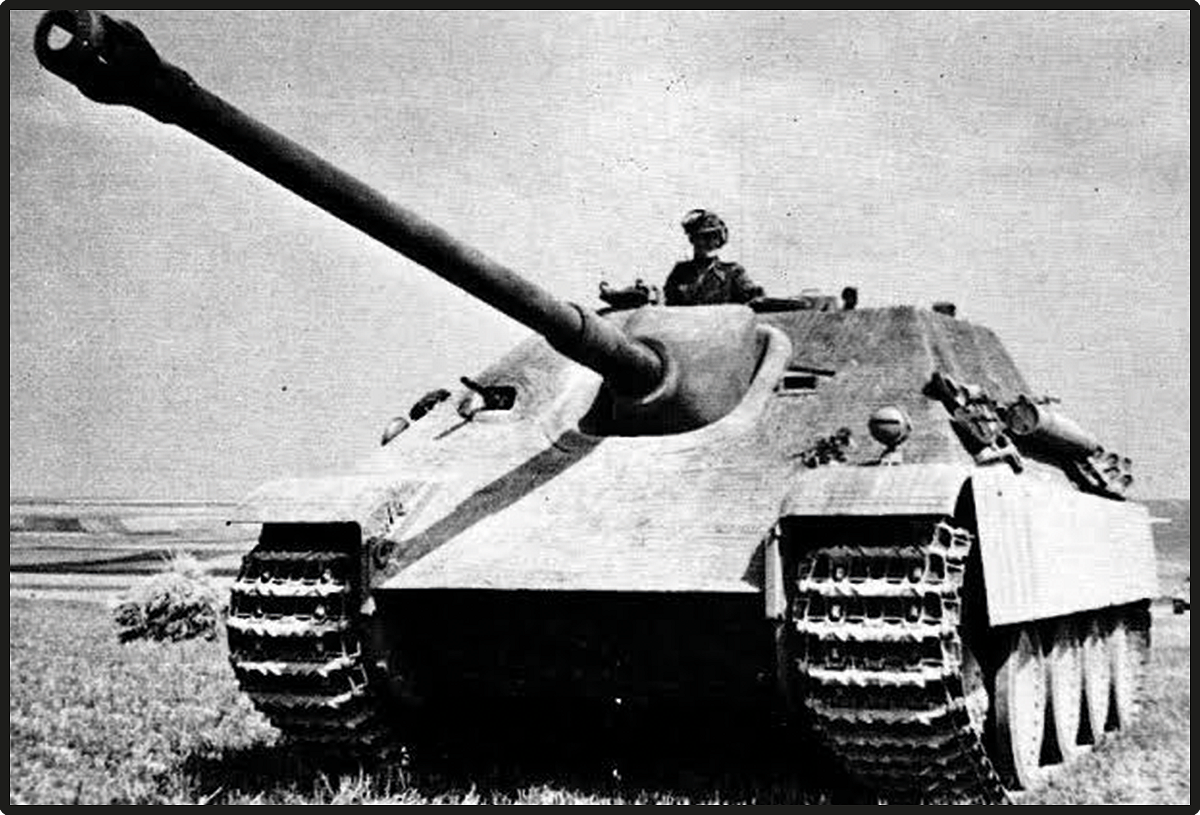 Jagdpanther Sd.Kfz.173 - fot. 5