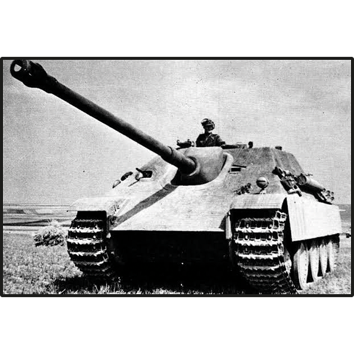 Jagdpanther Sd.Kfz.173 - fot. 5
