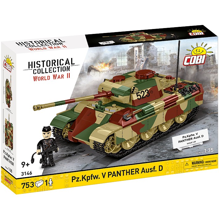 Pz.Kpfw. V Panther Ausf.D - fot. 11