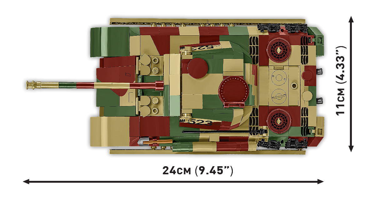 Pz.Kpfw. V Panther Ausf.D - fot. 9