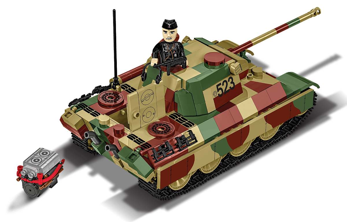 Pz.Kpfw. V Panther Ausf.D - fot. 4