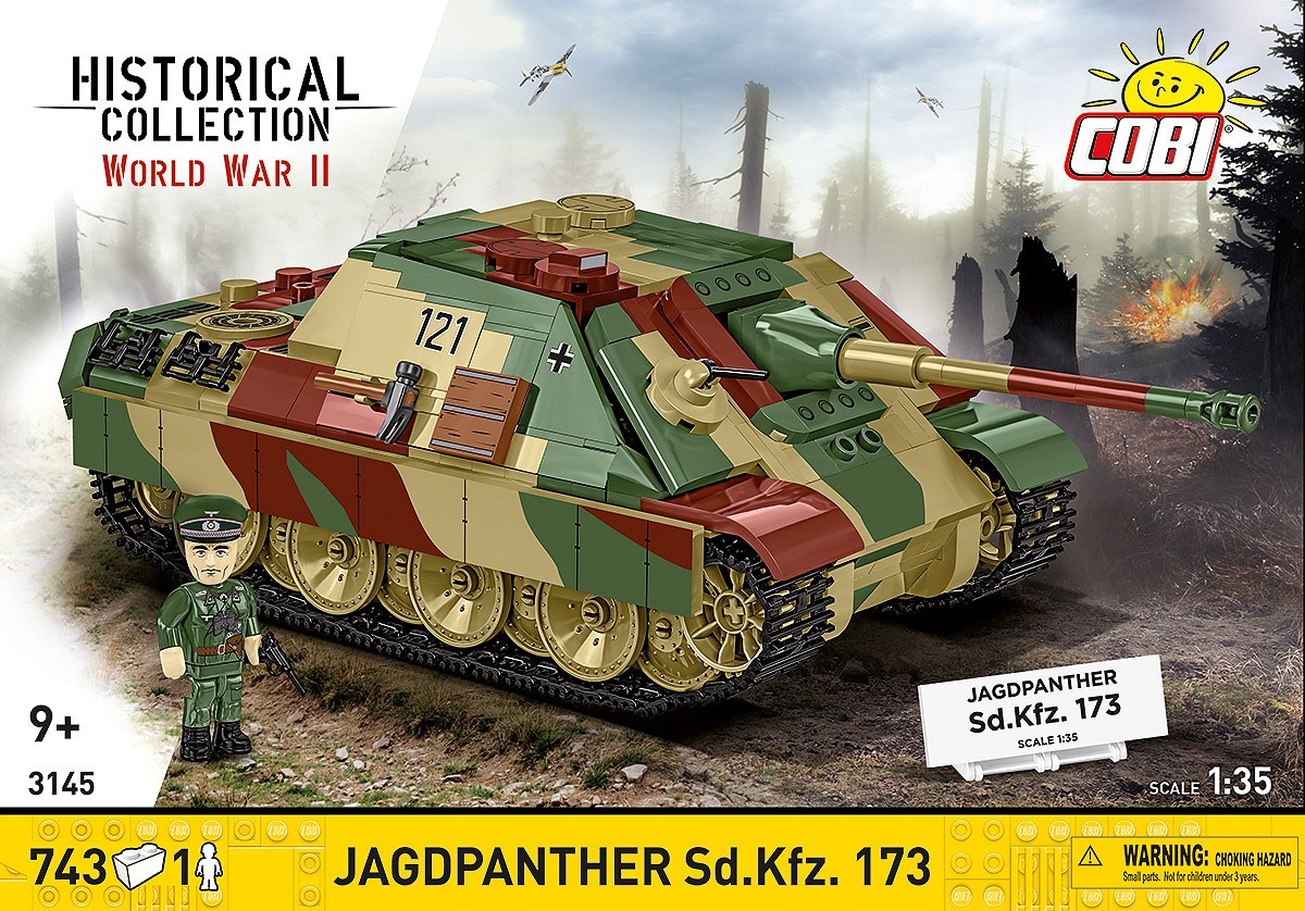 Jagdpanther Sd.Kfz.173 - fot. 2