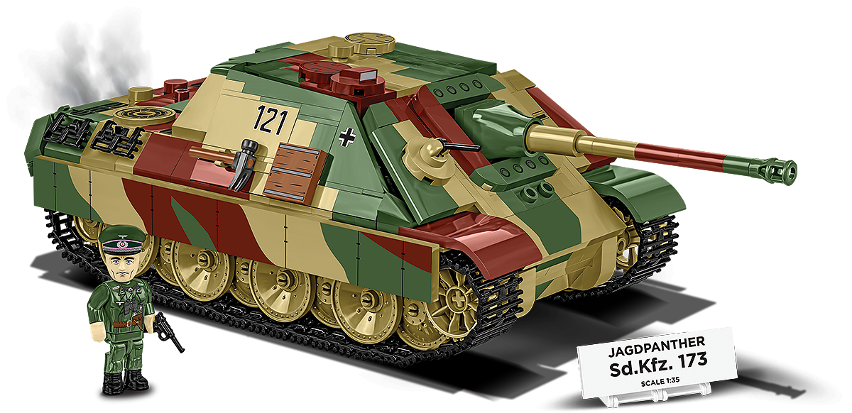 Jagdpanther Sd.Kfz.173
