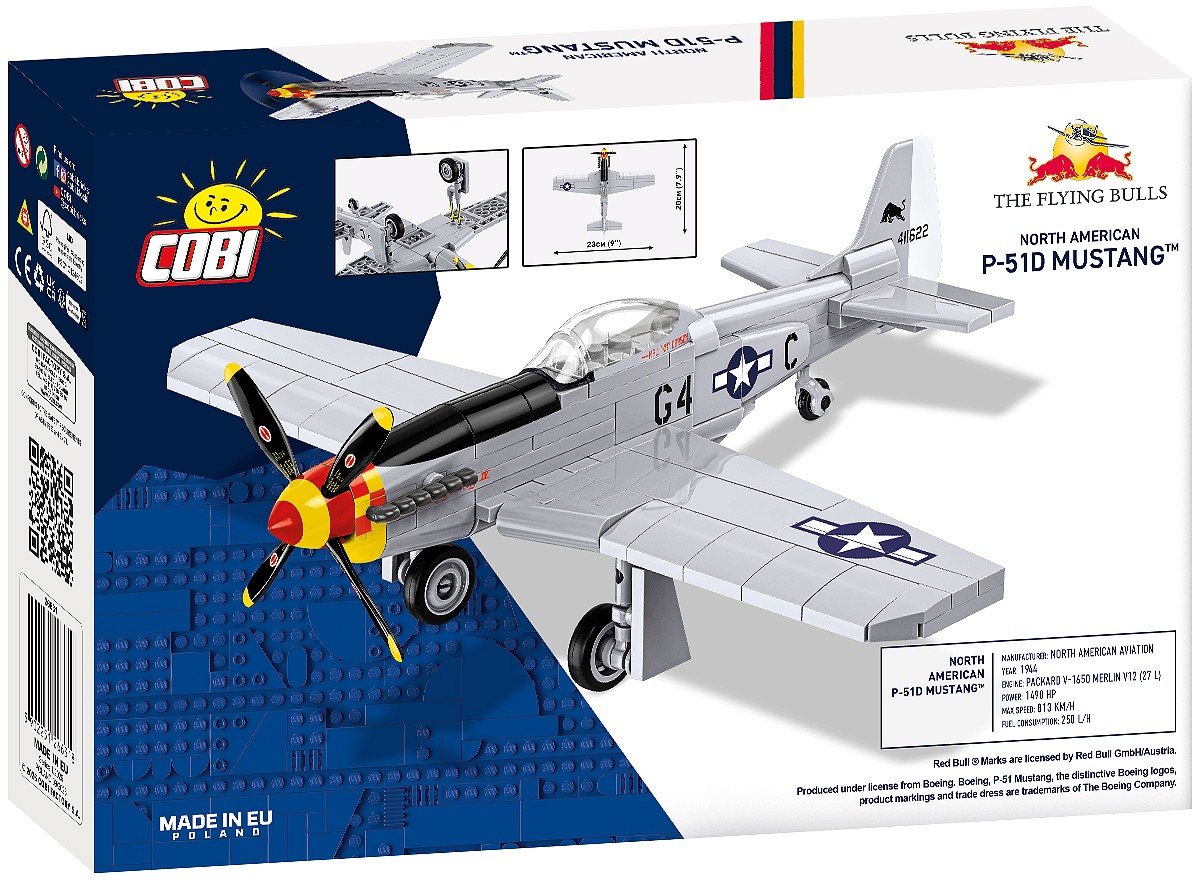 North American P-51D Mustang - fot. 11