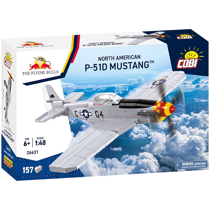 North American P-51D Mustang - fot. 10