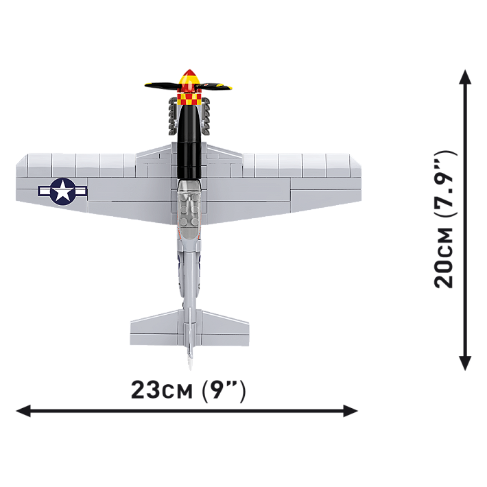 North American P-51D Mustang - fot. 8