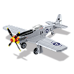 North American P-51D Mustang - fot. 4
