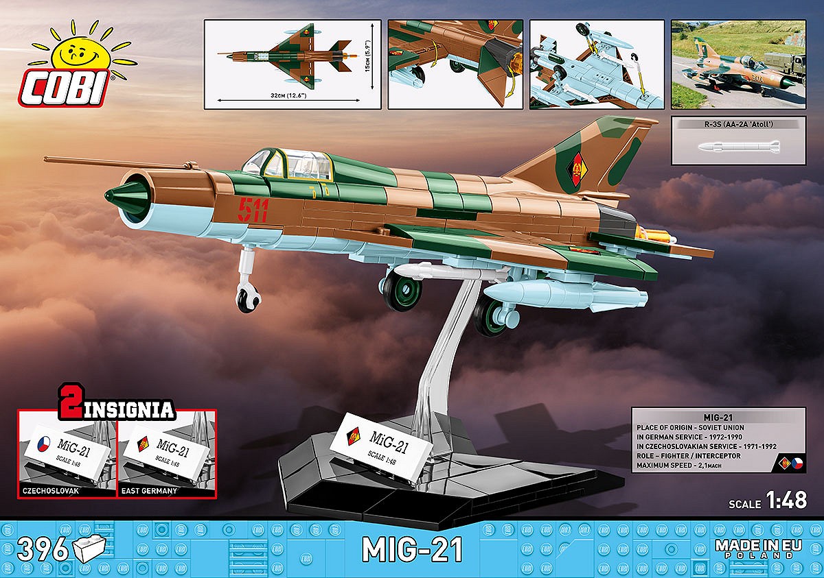 MiG-21 - fot. 5