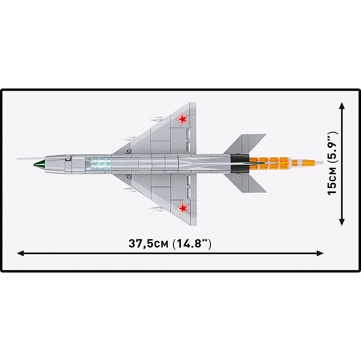 MiG-21MF - fot. 12
