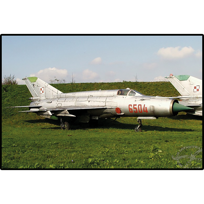 MiG-21MF - fot. 8