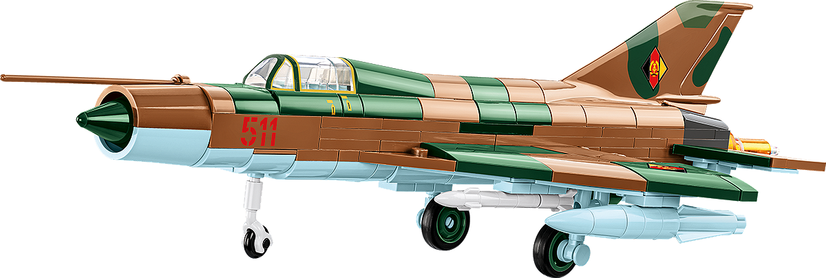 MiG-21 - fot. 2