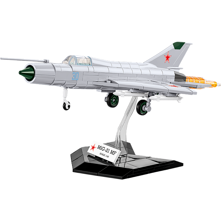 MiG-21MF - fot. 3