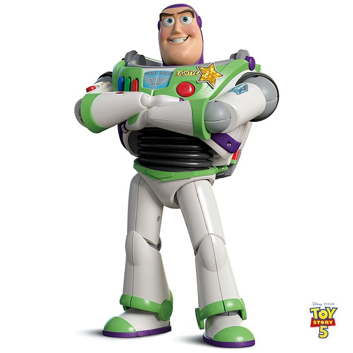 Squeez Ball Fabryka Gniotków Toy Story 5 - fot. 6