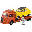 Citroen Type H Car Transporter & 2CV Type AZ