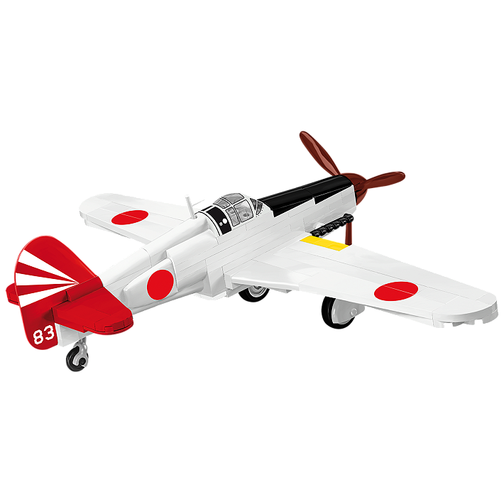 Kawasaki Ki-61 Hien - fot. 2