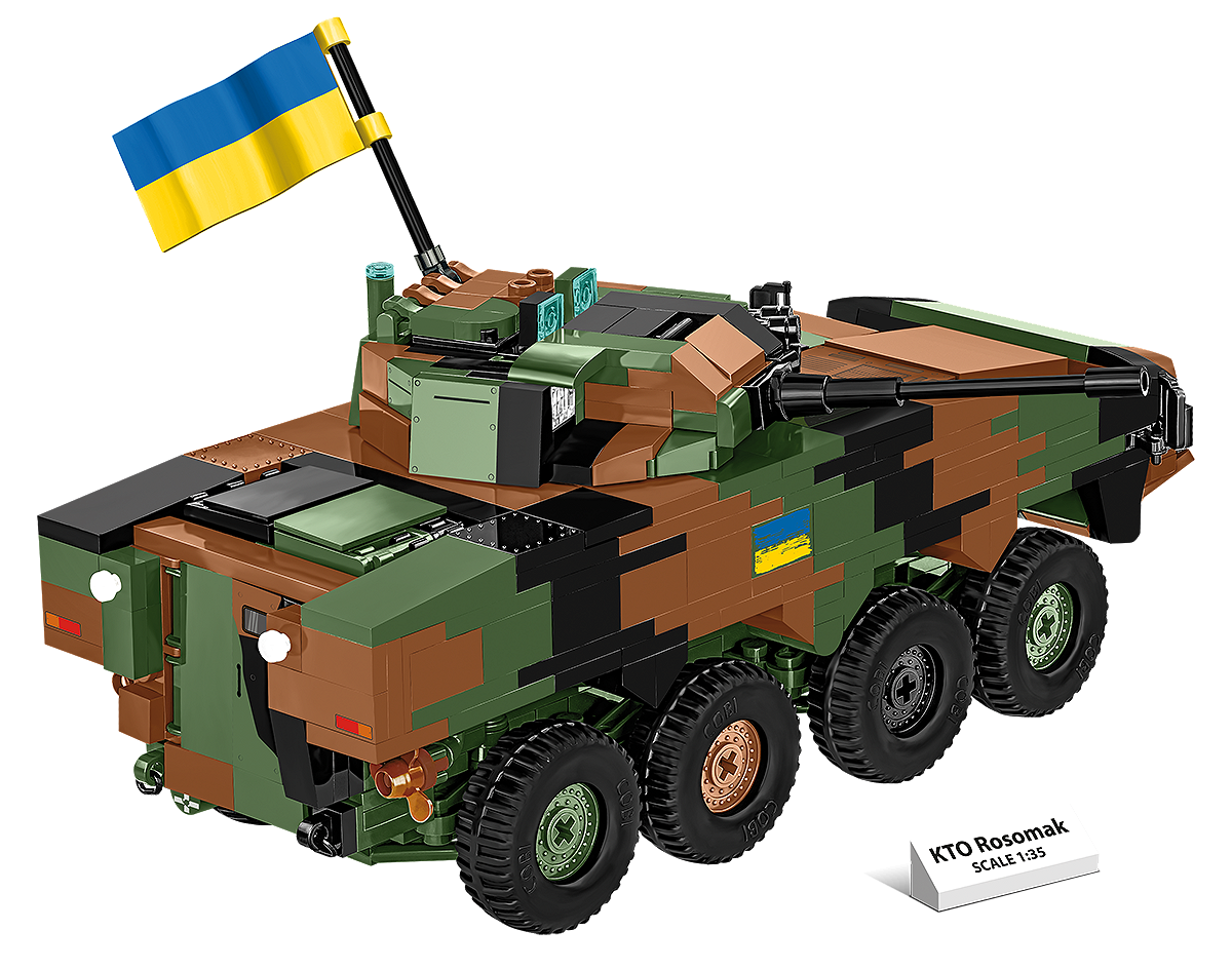 KTO Rosomak (PL / UA) - fot. 2