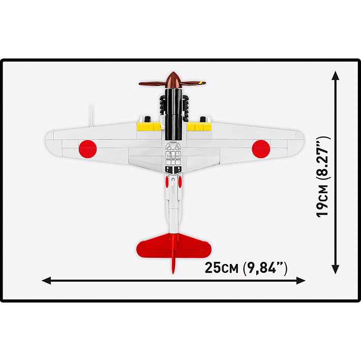 Kawasaki Ki-61 Hien - fot. 8