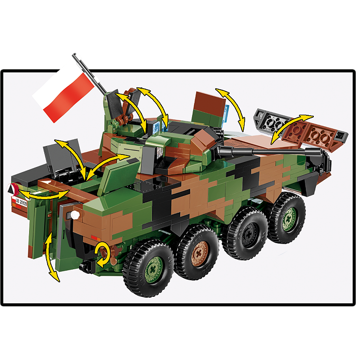 KTO Rosomak (PL / UA) - fot. 7