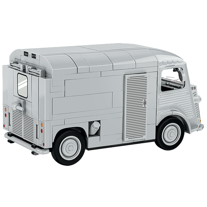 Citroen Type H - fot. 2