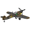 Messerschmitt Bf-109F - fot. 2