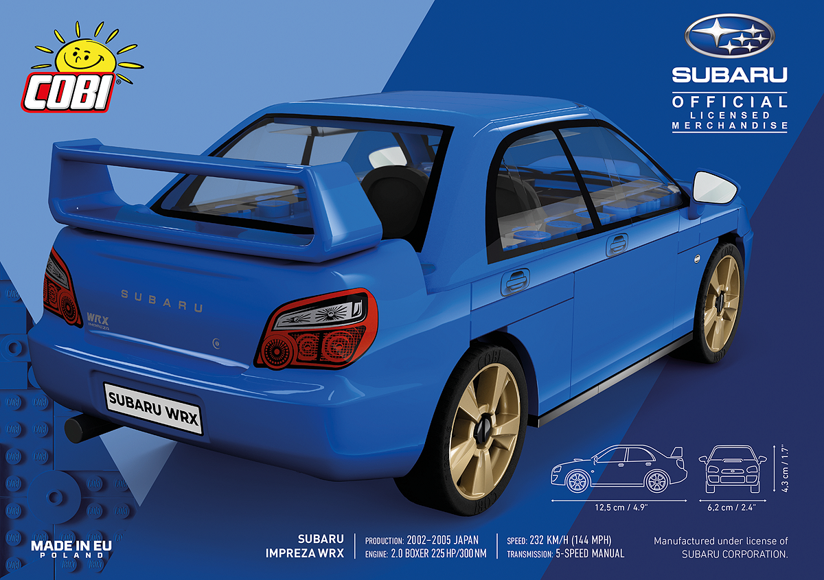 Subaru Impreza WRX - fot. 3