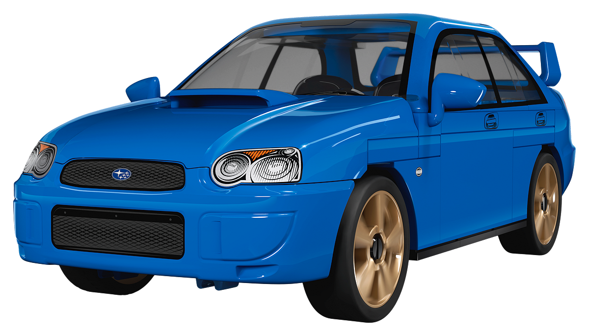 Subaru Impreza WRX