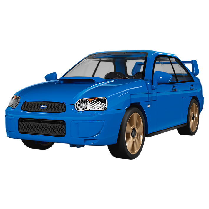 Subaru Impreza WRX