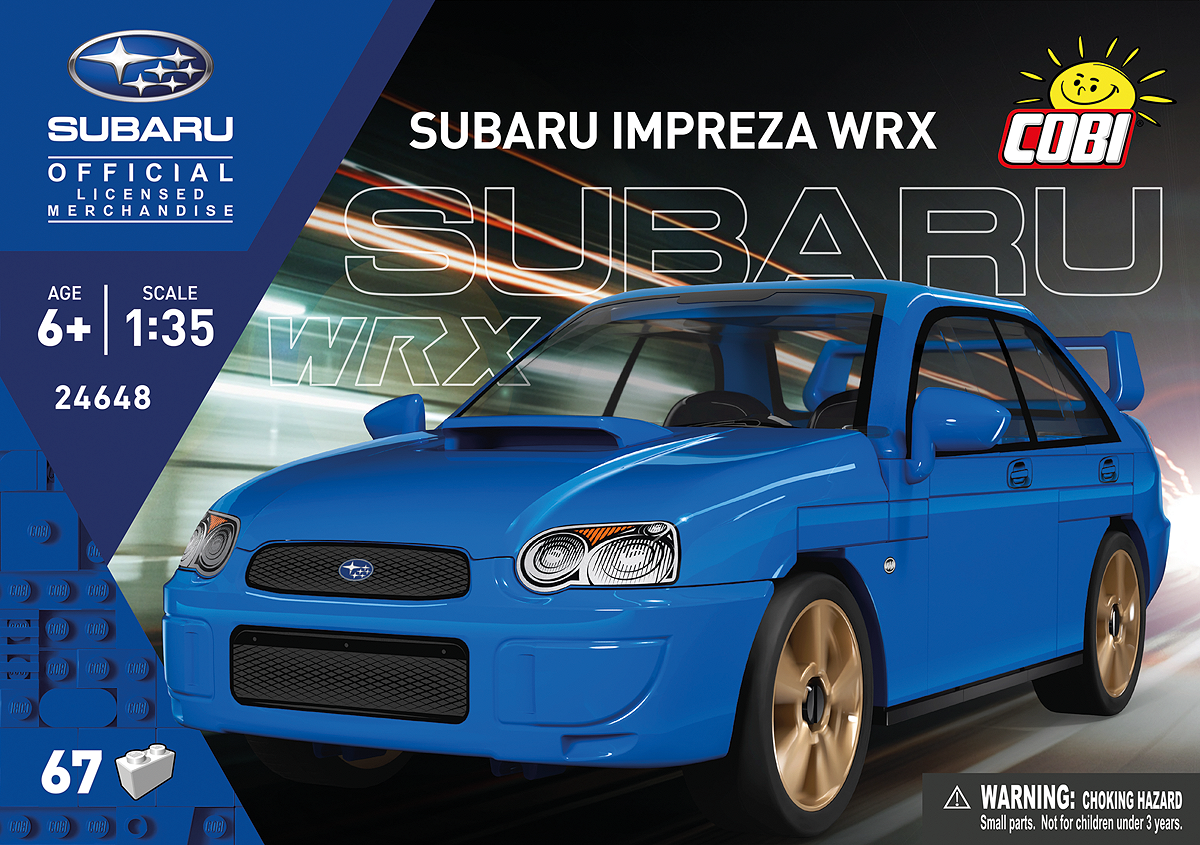 Subaru Impreza WRX - fot. 2