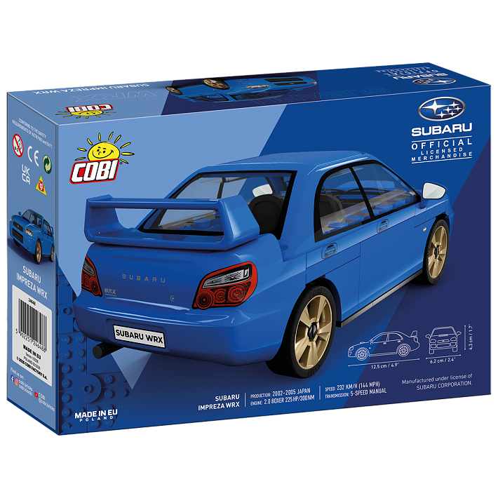 Subaru Impreza WRX - fot. 6