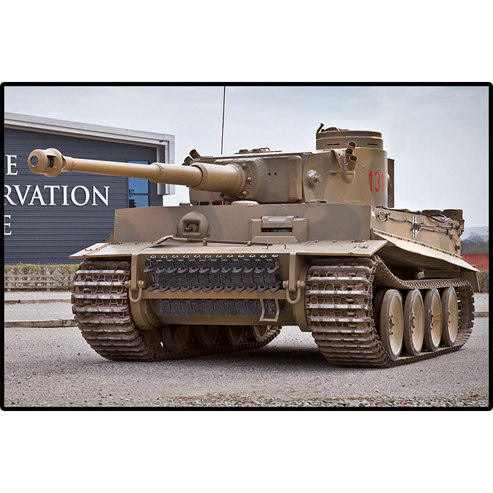 Panzer VI Tiger I no 131 - fot. 8