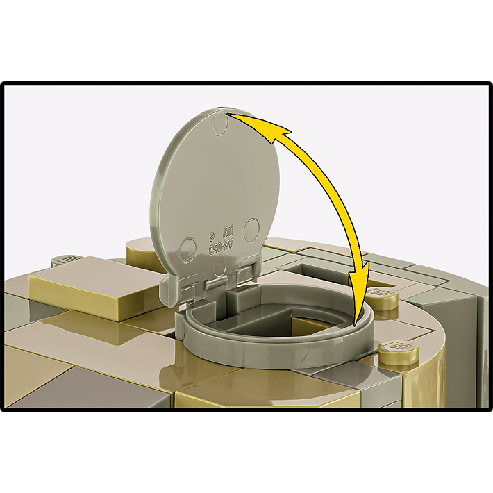 Panzer VI Tiger I no 131 - fot. 5