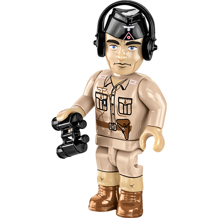 Panzer VI Tiger I no 131 - fot. 10