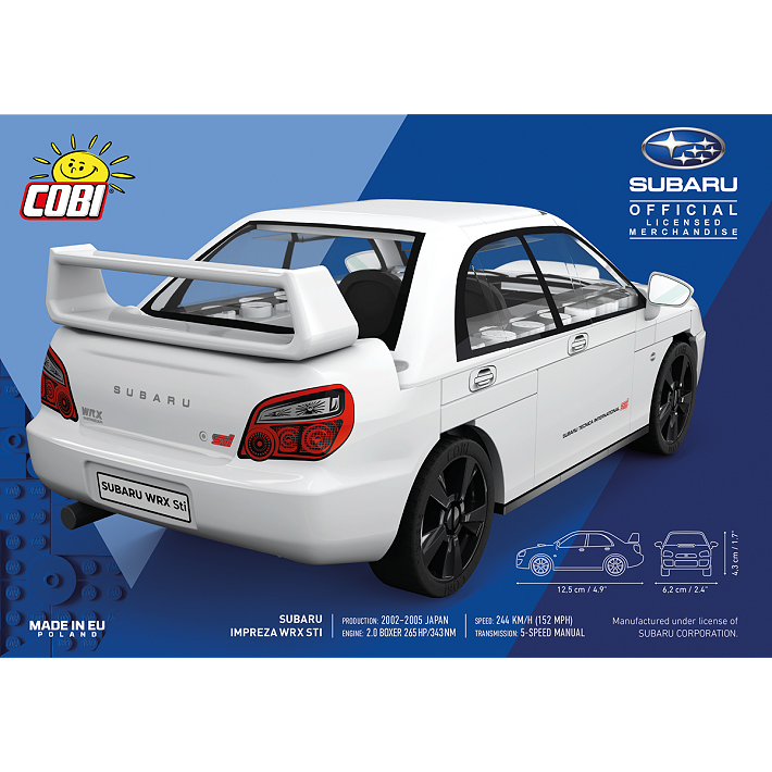 Subaru Impreza WRX STI - fot. 3