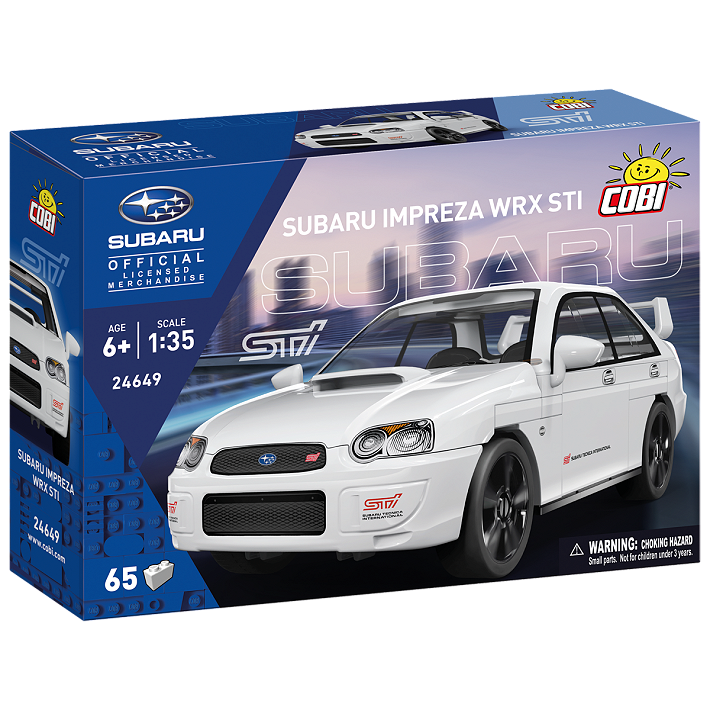 Subaru Impreza WRX STI - fot. 5