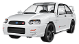 Subaru Impreza WRX STI