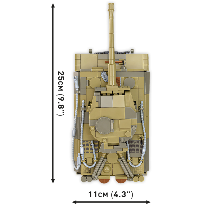 Panzer VI Tiger I no 131 - fot. 12