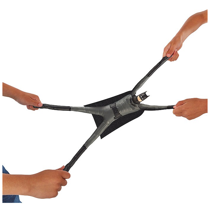 Stretch DC Batman, 25 cm - uszkodzone opakowanie - fot. 7