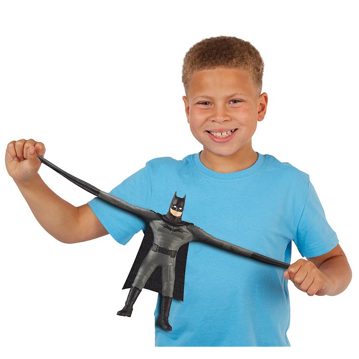 Stretch DC Batman, 25 cm - uszkodzone opakowanie - fot. 5