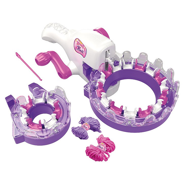 Lovely Knit Maszynka dziewiarska - uszkodzone opakowanie - fot. 3