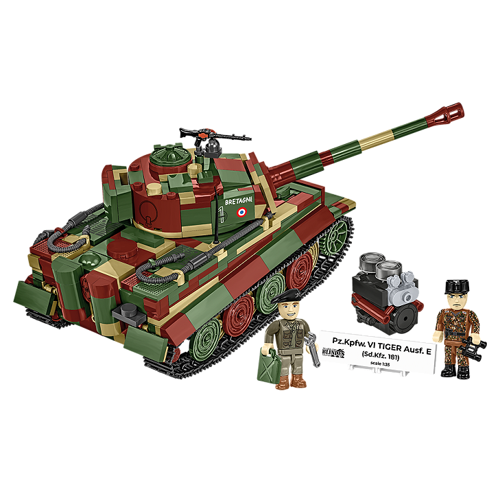 Pz.Kpfw. VI Tiger Ausf. E - fot. 3
