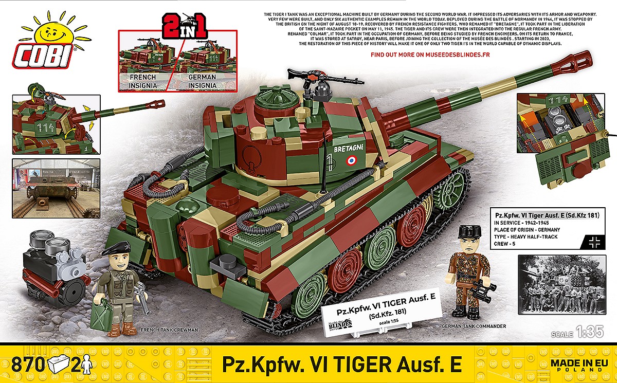 Pz.Kpfw. VI Tiger Ausf. E - fot. 5