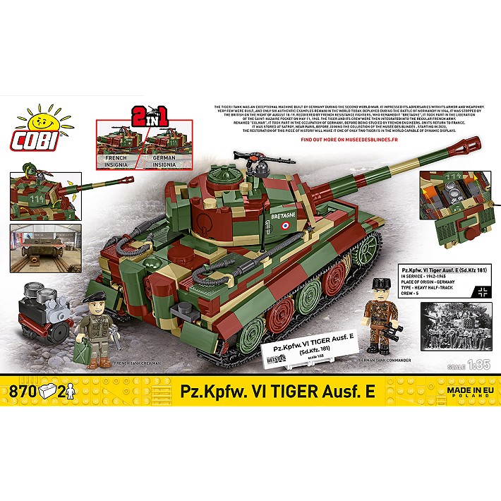 Pz.Kpfw. VI Tiger Ausf. E - fot. 5