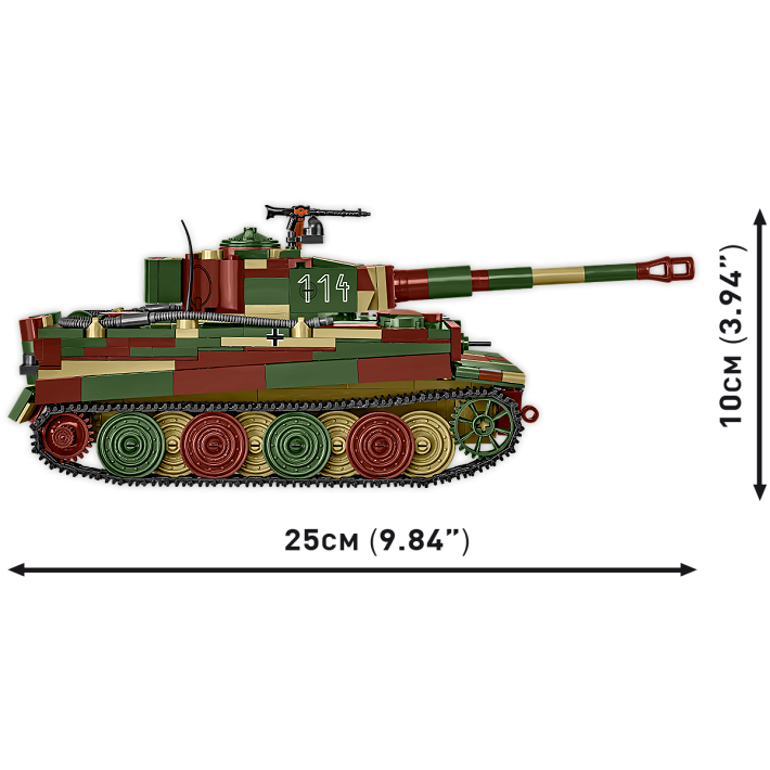 Pz.Kpfw. VI Tiger Ausf. E - fot. 13