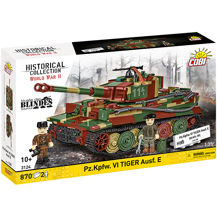 Pz.Kpfw. VI Tiger Ausf. E - fot. 14