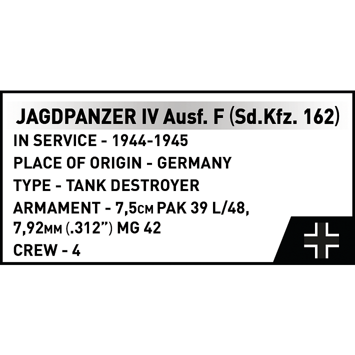 Jagdpanzer IV Ausf.F (Sd.Kfz.162)  - Edycja limitowana - fot. 11
