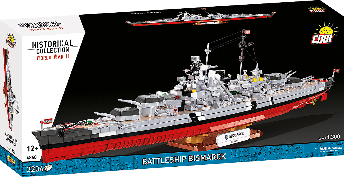 Battleship Bismarck - fot. 13