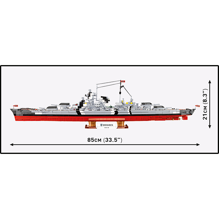 Battleship Bismarck - fot. 10