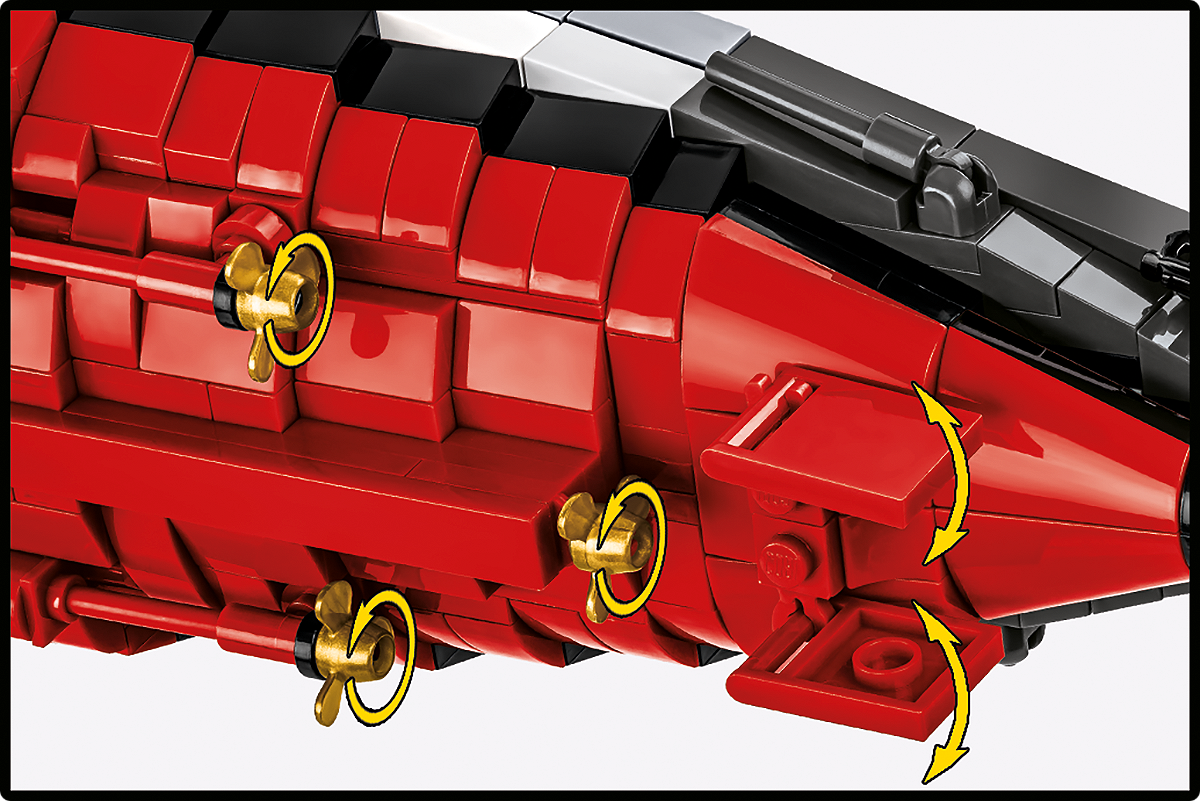 Battleship Bismarck - fot. 7
